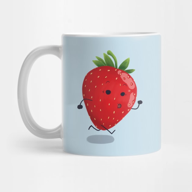 Strawberry by Lolopouet